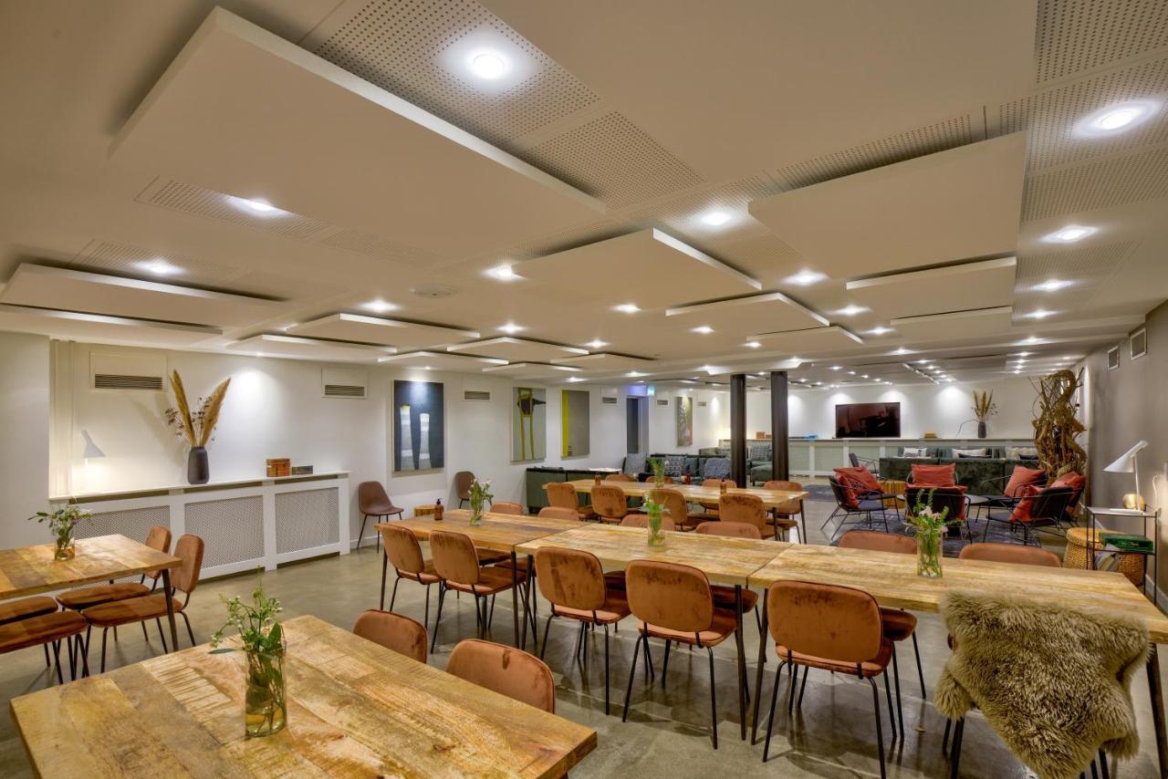 Skarrildhus Sinatur Hotel & Konference Ngoại thất bức ảnh