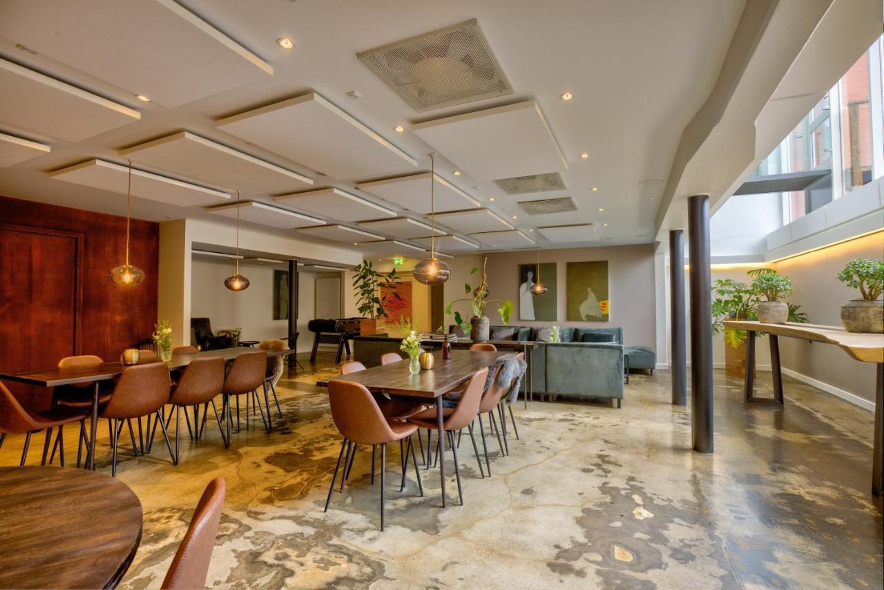 Skarrildhus Sinatur Hotel & Konference Ngoại thất bức ảnh