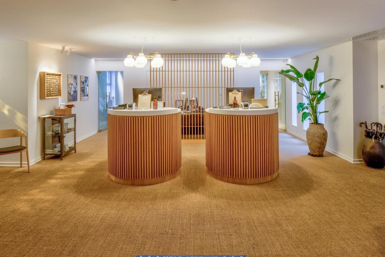 Skarrildhus Sinatur Hotel & Konference Ngoại thất bức ảnh