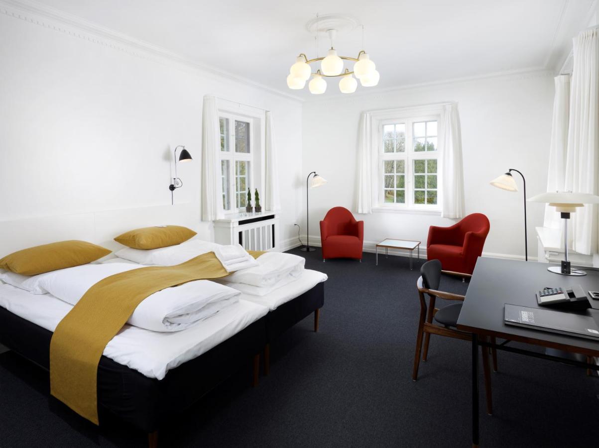 Skarrildhus Sinatur Hotel & Konference Ngoại thất bức ảnh
