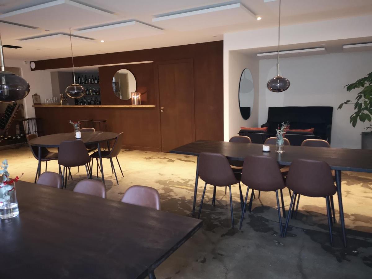 Skarrildhus Sinatur Hotel & Konference Ngoại thất bức ảnh