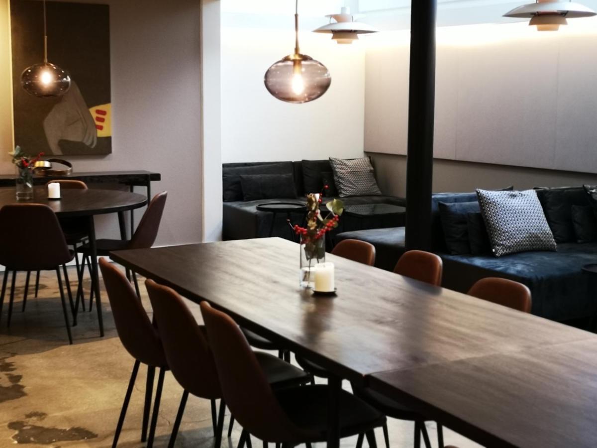Skarrildhus Sinatur Hotel & Konference Ngoại thất bức ảnh